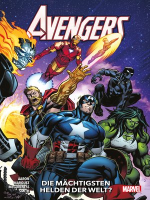 cover image of Avengers Neustart 2--Die mächtigsten Helden der Welt?